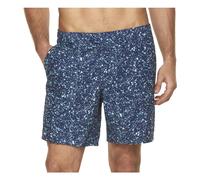 Marc Anthony Pantaloni Da Bagno Slim-Fit Mini Stampati