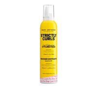 Marc Anthony Strictly Curls, schiuma per capelli ricci per definire i ricci | Crema per capelli crespo, leggera per definire i ricci, tenuta extra per un volume completo, morbidi, ricci e onde definiti