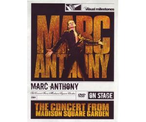 Marc Anthony - The concert from Madison Square Garden