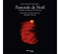 Marc-Antoine Charp Marc-Antoine Charpentier: Pastorale Sur La Naissa (Vinyl LP)