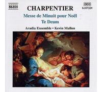 Marc-Antoine Charpe Messe De Minuit Pour Noel, Te Deum (Mallon, Aradia Ense (CD)