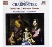 Marc-Antoine Charpe Noels and Christmas Motets Vol. 2 (Mallon, Aradia Ense (CD)