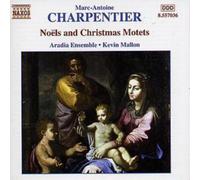 Marc-Antoine Charpe Noels and Christmas Motets Vol. 2 (Mallon, Aradia Ense (CD)
