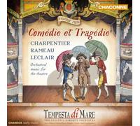 Marc-Antoine Charpen Charpentier/Rameau/Leclair: Comédie Et Tragédie - Volu (CD)
