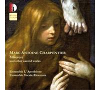 Marc-Antoine Charpen Marc Antoine Charpentier: Miserere and Other Sacred W (CD)