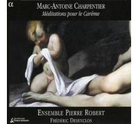 Marc-Antoine Charpen Meditations Pour Le Careme (Desenclos, Ens. Pierre Rob (CD)