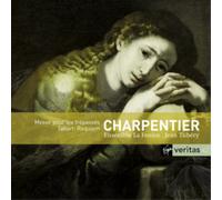 Marc-Antoine Charpenti Charpentier: Messe Pour Les Trespasses/Tabart: Requi (CD)