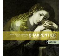 Marc-Antoine Charpenti Charpentier: Messe Pour Les Trespasses/Tabart: Requi (CD)