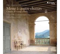 Marc-Antoine Charpentie Marc-Antoine Charpentier: Messe À Quatre Choeurs/.. (CD)