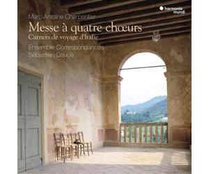 Marc-Antoine Charpentie Marc-Antoine Charpentier: Messe À Quatre Choeurs/.. (CD)