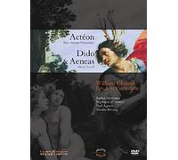 Marc Antoine Charpentier - Acteon & Henry Purcell - Dido & Aeneas / Les Arts Florissants, Christie