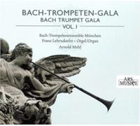 Marc-Antoine Charpentier Bach-Trompeten-Gala - Volume 1 (CD) Album