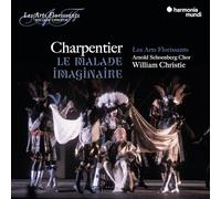 Marc-Antoine Charpentier – Molière: Le Malade Imaginaire – CD