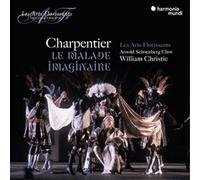 Marc-Antoine Charpentier – Molière: Le Malade Imaginaire – CD