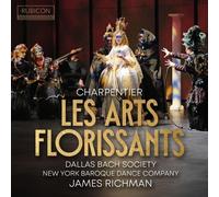 Marc-Antoine Charpentier Charpentier: Les Arts Florissants (CD) Album