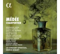Marc-Antoine Charpentier – Médée – CD Box Set
