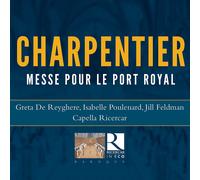 Marc-Antoine Charpentier Charpentier: Messe Pour Le Port Royal (CD) Album