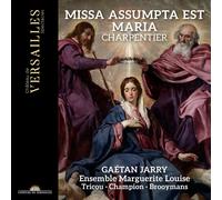 Marc-Antoine Charpentier Charpentier: Missa Assumpta Est Maria (CD) Album