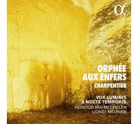 Marc-Antoine Charpentier Charpentier: Orphée Aux Enfers (CD) Album