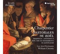 Charpentier: Pastorales de Noël - Magnificat - Ant