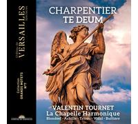 Marc-Antoine Charpentier, La Chapelle Harmonique – Te Deum – CD