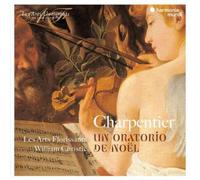 Marc-Antoine Charpentier Charpentier: Un Oratorio De Noël (CD) Album