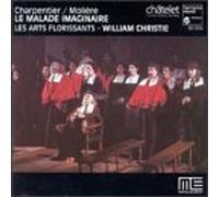 Marc-Antoine Charpentier - Le Malade imaginaire