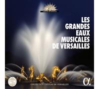 Marc-Antoine Charpentier Les Grandes Eaux Musicales De Versailles (CD) Album