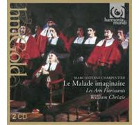 Marc-Antoine Charpentier Marc-Antoine Charpentier: Le Malade Imaginaire (CD)