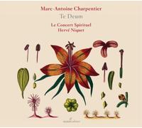 Marc-Antoine Charpentier Marc-Antoine Charpentier: Te Deum (CD) Album