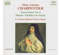 Marc-Antoine Charpentier Sacred Music - Vol. 4 (CD) Album
