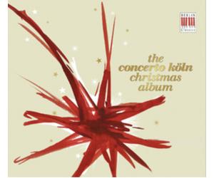 Marc-Antoine Charpentier The Concerto Koln Christmas Album (CD) Album