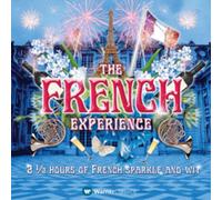 Marc-Antoine Charpentier The French Experience (CD) Album