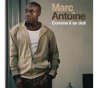 Marc-Antoine - Comme Il Se Doit
