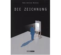 Marc-Antoine Mathieu Martin Budde Die Zeichnung (Tascabile)