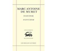 Marc-Antoine Muret Marc Antoine de Muret (Tascabile)