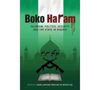 Marc-Antoine Pérouse de Montclos Boko Haram (Tascabile)