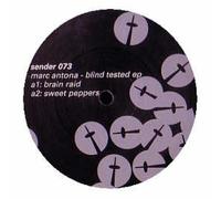 Marc Antona - BLIND TESTED EP