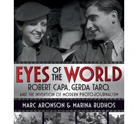 Marc Aronson Eyes of the World (Tascabile)
