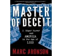 Marc Aronson Master of Deceit (Tascabile)
