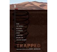 Marc Aronson Trapped (Copertina rigida)