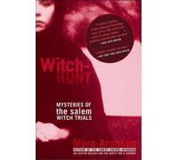 Marc Aronson Witch-Hunt (Tascabile)