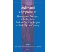 Marc Aymes Order and Compromise: Government Practices in Turk (Copertina rigida)