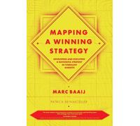 Marc Baaij Mapping a Winning Strategy (Copertina rigida)