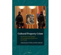 Marc Balcells Cultural Property Crime (Tascabile) Heritage and Identity