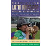 Marc Becker Rethinking Latin American Social Movements (Copertina rigida)