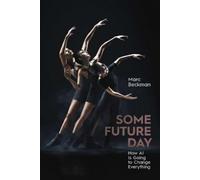 Marc Beckman Some Future Day (Copertina rigida)