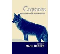Marc Bekoff Coyotes (Tascabile)