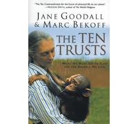 Marc Bekoff Jane Goodall The Ten Trusts (Tascabile)