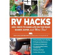 Marc Bennett Julie Bennett RV Hacks (Tascabile) Life Hacks Series